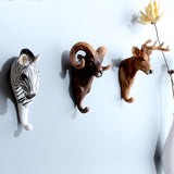 Animal Hook Creative Hangers