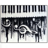 F&S Diamond Painting Store Music Spectrum