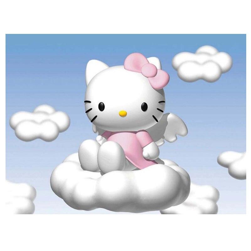 F&S Diamond Painting Store Hello Kitty
