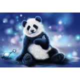 F&S Diamond Painting Store Panda And Butterfly