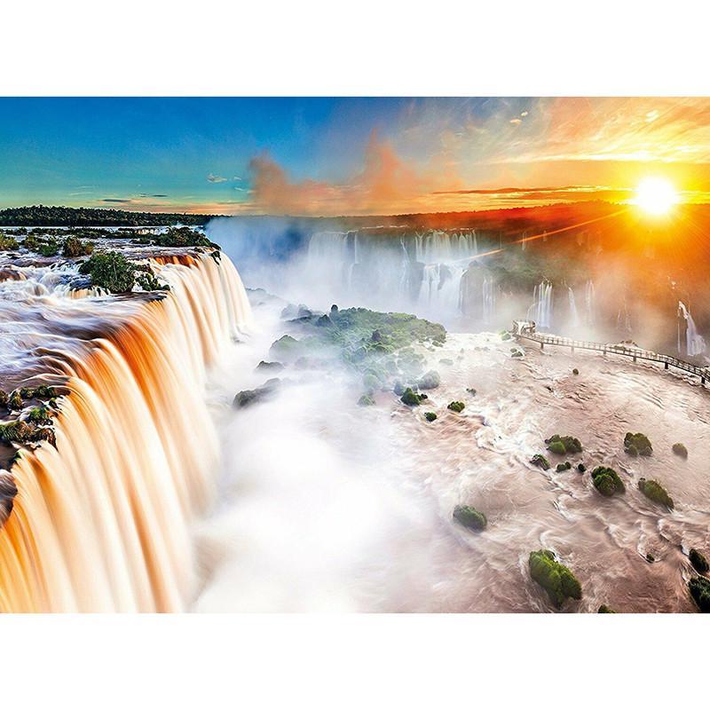 F&S Diamond Painting Store Nature Waterfall