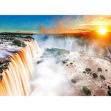 F&S Diamond Painting Store Nature Waterfall