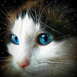 F&S Diamond Painting Store Cats Portrait