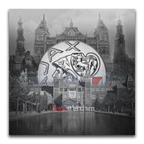 F&S Diamond Painting Store Amsterdam With Ajax Logo