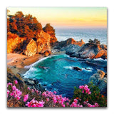 F&S Diamond Painting Store Oasis in the Mountains