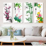 F&S Diamond Painting Store Tropical Bamboo 4 Li¨¨ge
