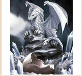 F&S Diamond Painting Store Dragon & Eggs