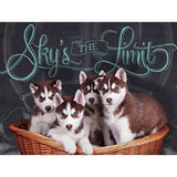F&S Diamond Painting Store Dear dog family