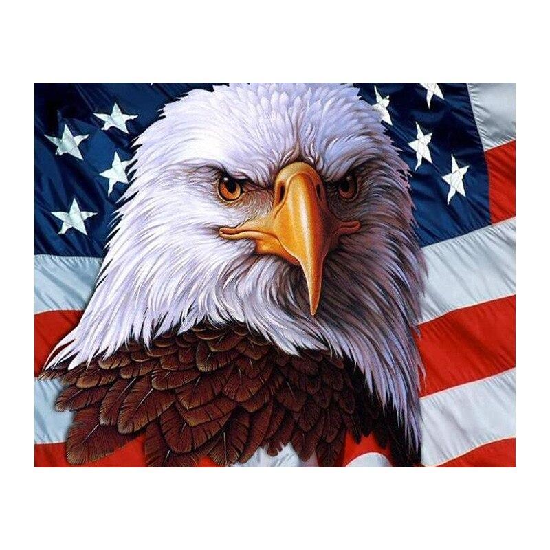 F&S Diamond Painting Store American Eagle