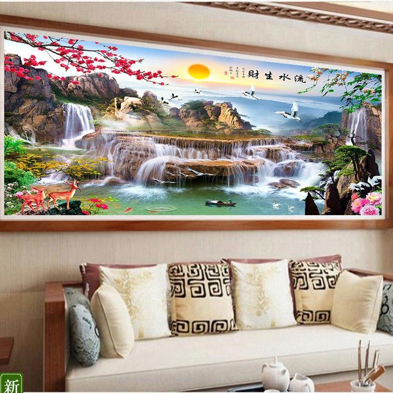 F&S Diamond Painting Store The Hidden Island