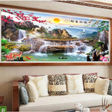 F&S Diamond Painting Store The Hidden Island