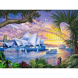 F&S Diamond Painting Store Sydney Opera House
