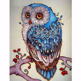 F&S Diamond Painting Store Cute Owl