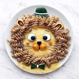 F&S Diamond Painting Store Lion Shaped Food