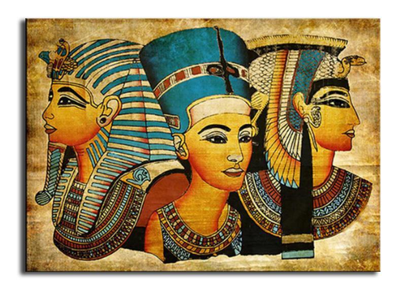 F&S Diamond Painting Store Egyptian Pharaohs