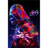 F&S Diamond Painting Store Halloween Colorful Alien