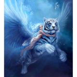 F&S Diamond Painting Store Angels And Tigers