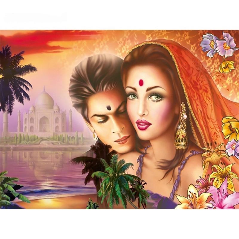 F&S Diamond Painting Store Indian People