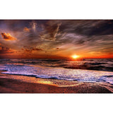 F&S Diamond Painting Store Coastal Sunset