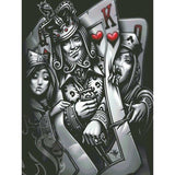 F&S Diamond Painting Store Card People