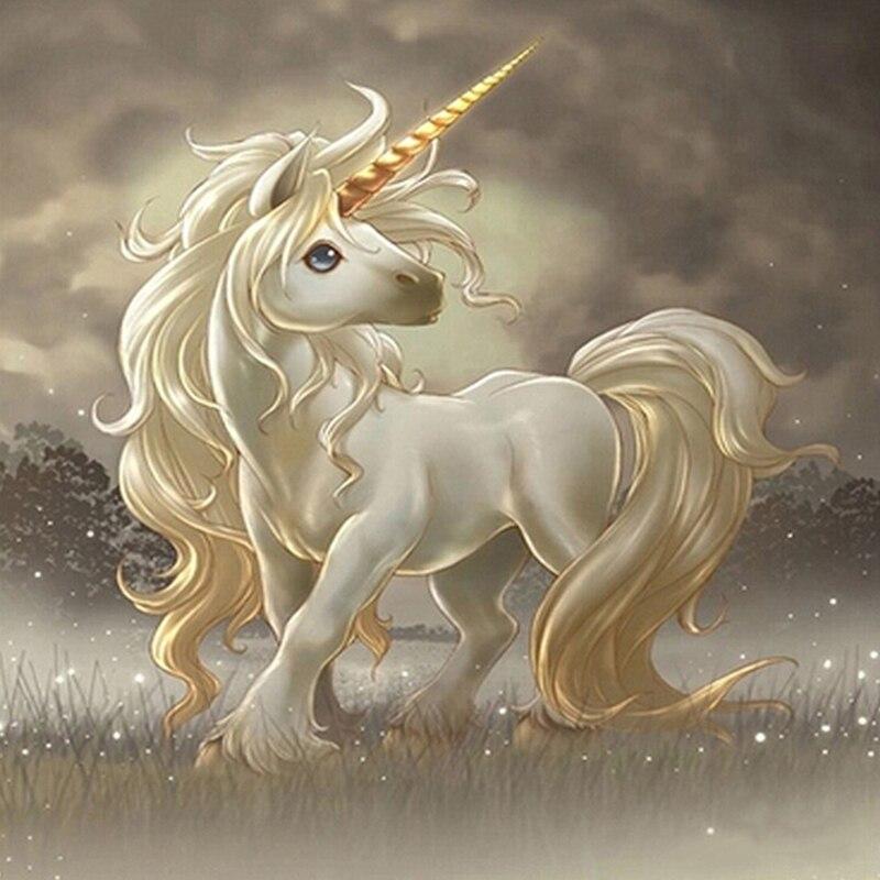 F&S Diamond Painting Store Little unicorn