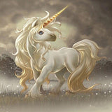 F&S Diamond Painting Store Little unicorn