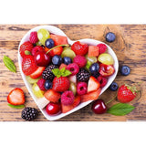 F&S Diamond Painting Store Kitchen Fruit