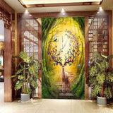F&S Diamond Painting Store Deer in Enchanted Forest