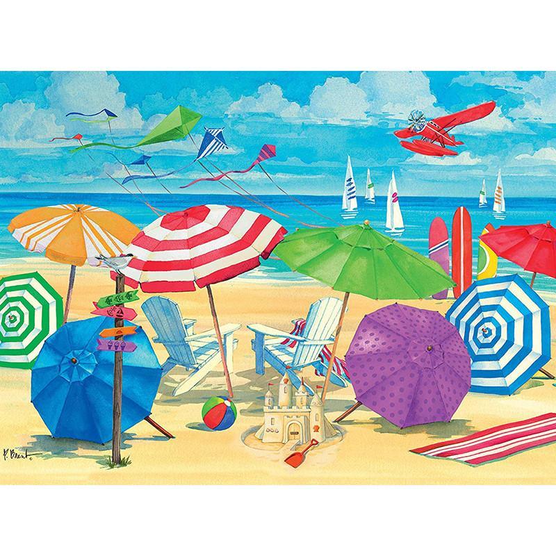 F&S Diamond Painting Store Beach holiday
