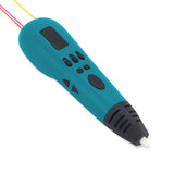 F&S 3D Printing Pen with Color Switchable Nib