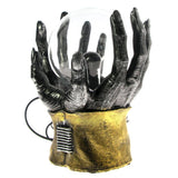 Skeleton Hands Grasping  Lamp