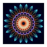 F&S Diamond Painting Store Fantasy Mandala