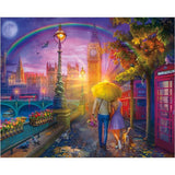 F&S Diamond Painting Store Lovers In The City