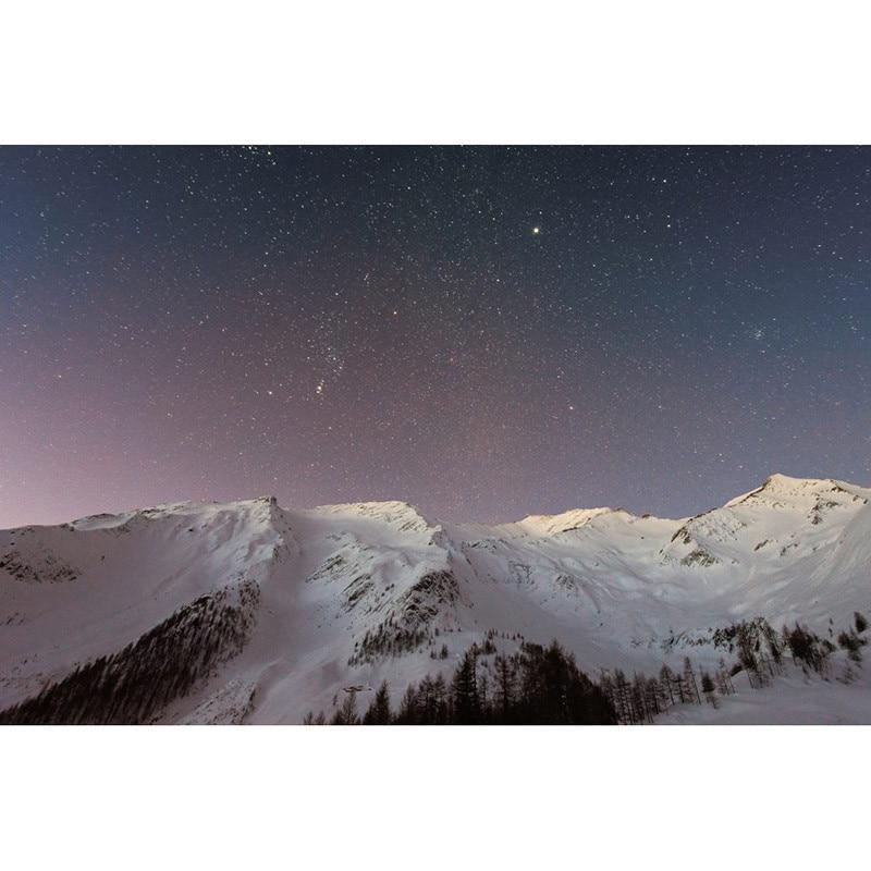 F&S Diamond Painting Store Snow Mountain And Sky