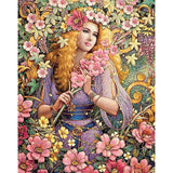 F&S Diamond Painting Store Flower fairy