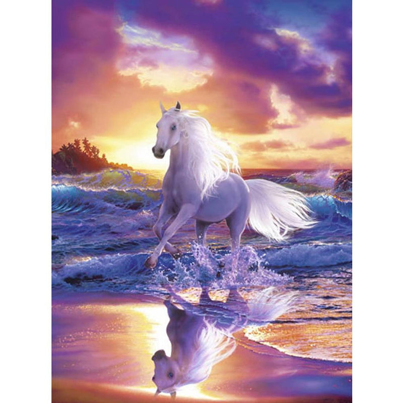 F&S Diamond Painting Store Running Horse