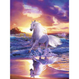 F&S Diamond Painting Store Running Horse