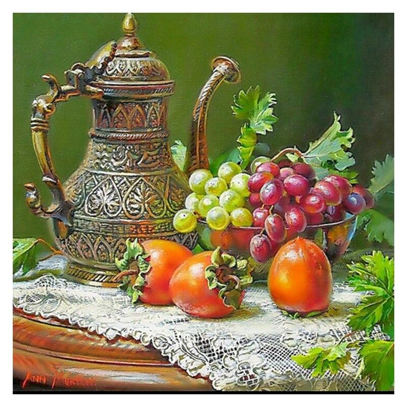 F&S Diamond Painting Store Still life Fruit