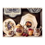 F&S Diamond Painting Store Kitchen porcelain
