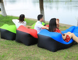 Fast Infaltable Air Beach Sofa Bed