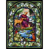 F&S Diamond Painting Store Jesus And Beast