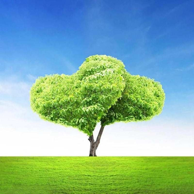 F&S Diamond Painting Store Green Love Tree