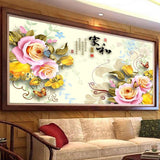 F&S Diamond Painting Store Roses & Rest