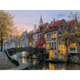 F&S Diamond Painting Store The City View