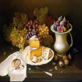 F&S Diamond Painting Store Kitchen Bread And Fruit