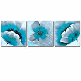 F&S Diamond Painting Store 3 Li¨¨ge Blue Flowers