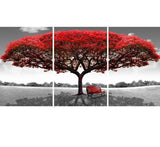 F&S Diamond Painting Store 3 Li¨¨ge Red Trees
