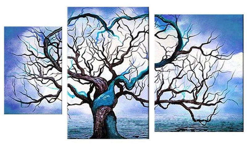 F&S Diamond Painting Store 3 Li¨¨ge Lonely Tree
