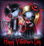 F&S Diamond Painting Store Halloween Valentine
