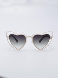 Heart-shaped Sunglasses